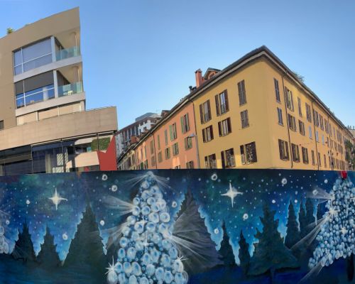 I clienti della Street Art