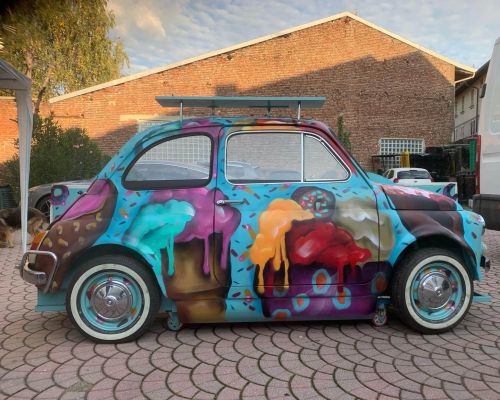 I viaggi nella Street Art