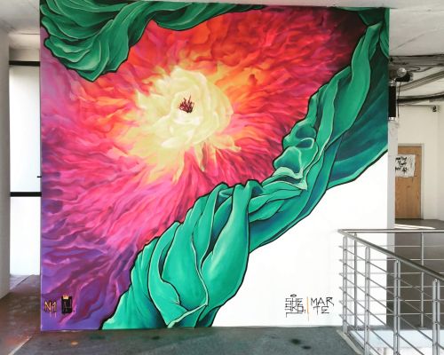 I colori della Street Art