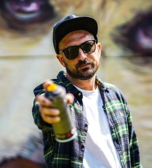 Graffiti Art di Hello Marte